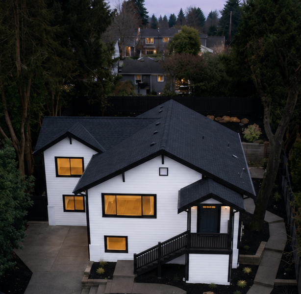 Roof replacement Bellevue WA