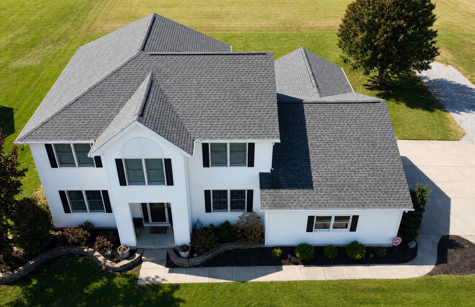 Roof replacement Everett WA