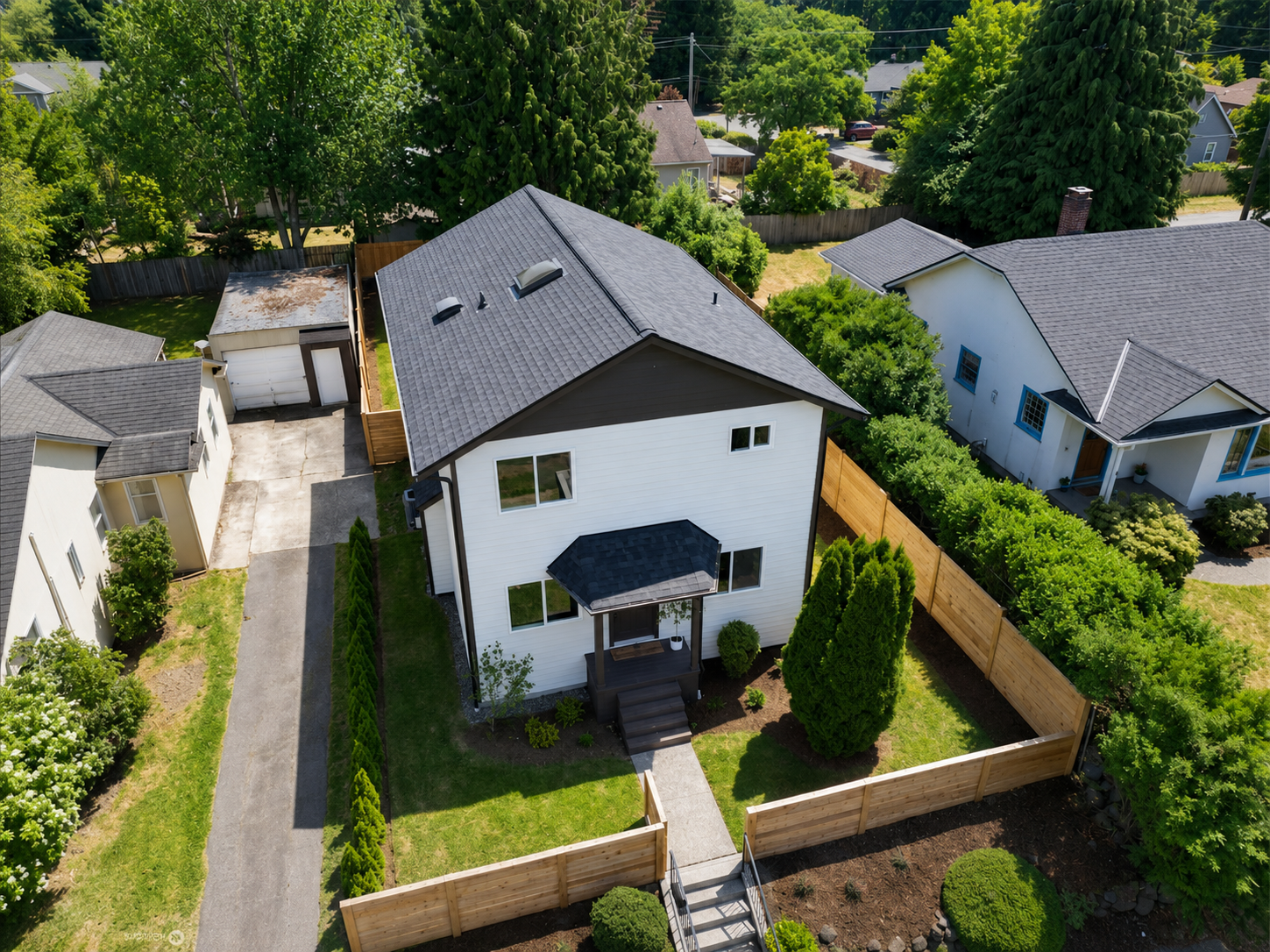 Roof replacement Kent WA
