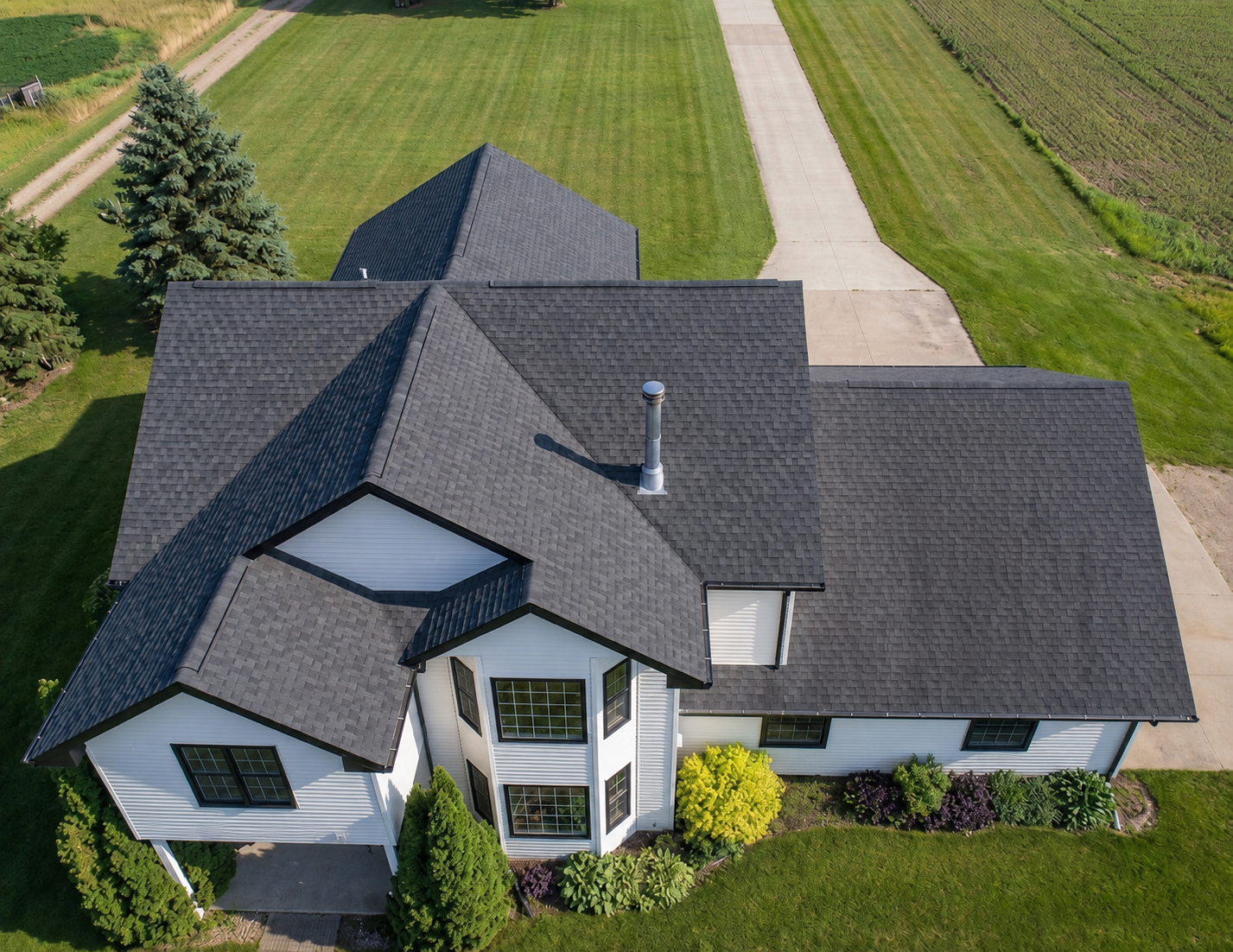Roof replacement Marysville WA
