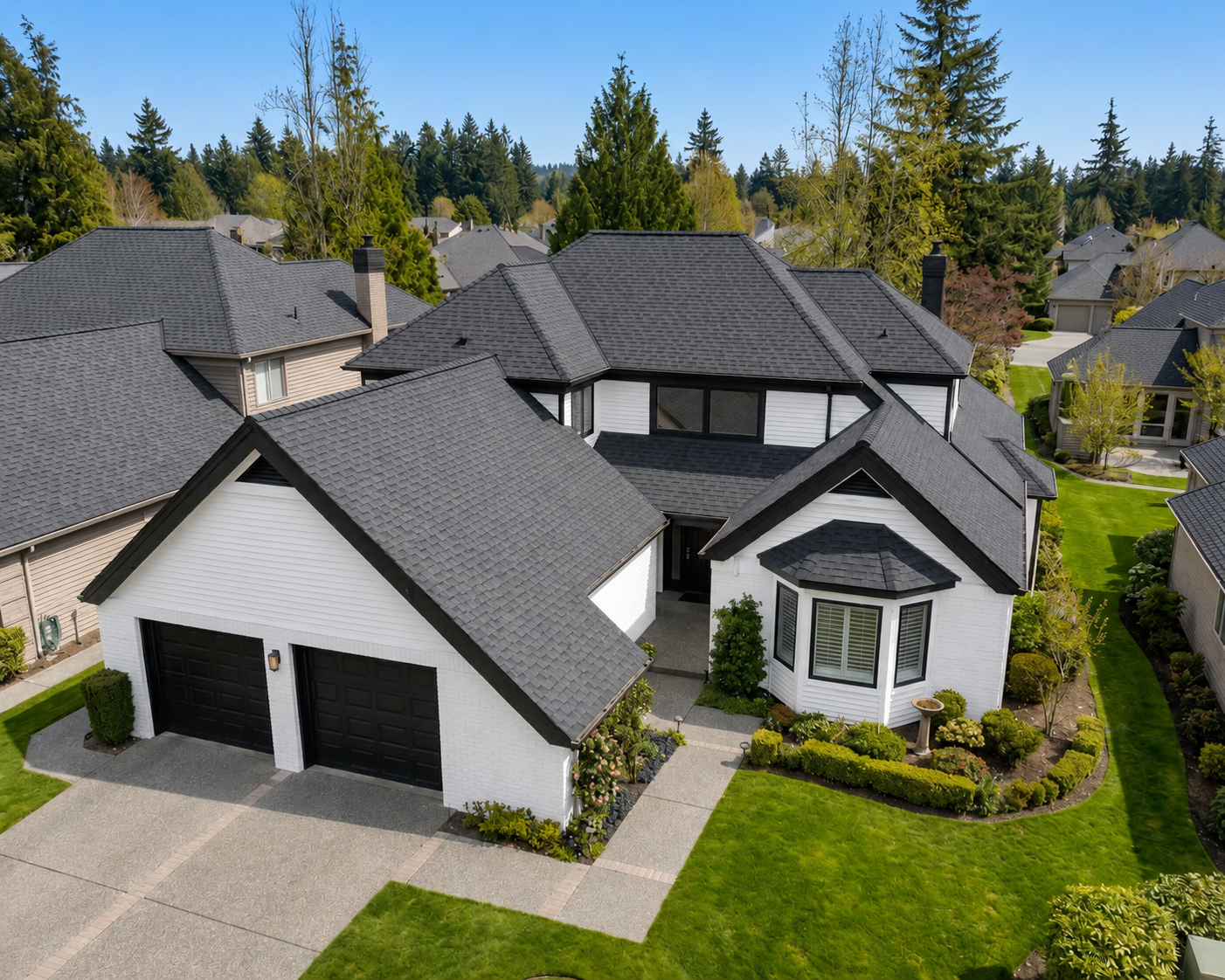 Roof replacement Mukilteo WA