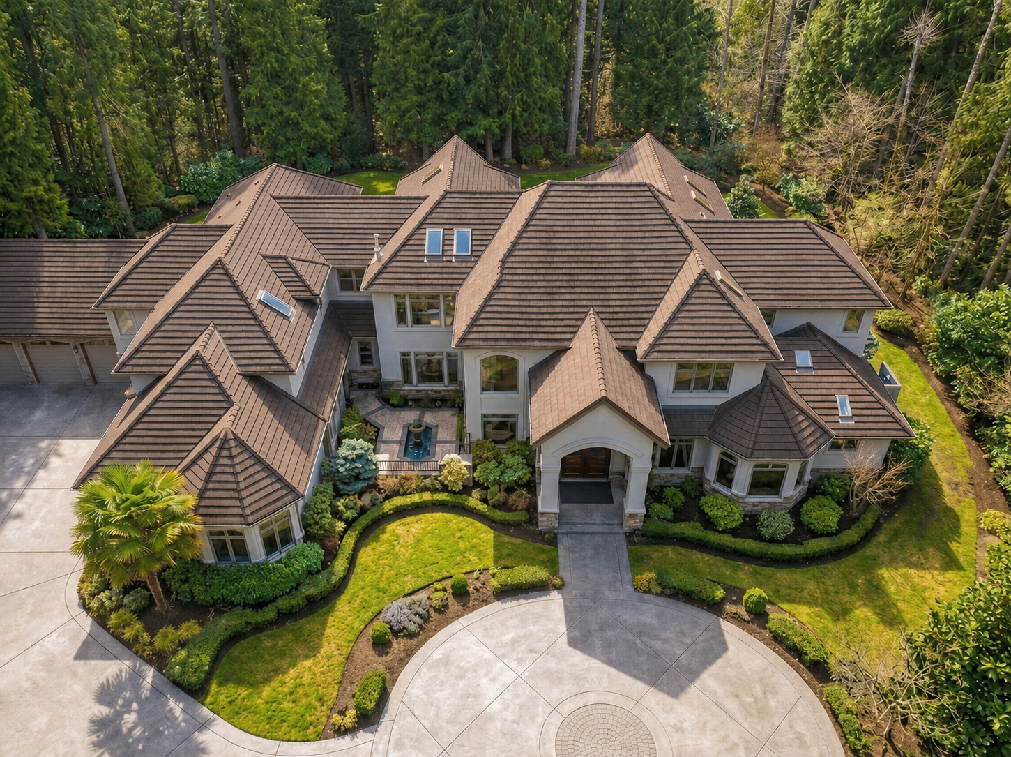 Roof replacement Redmond WA