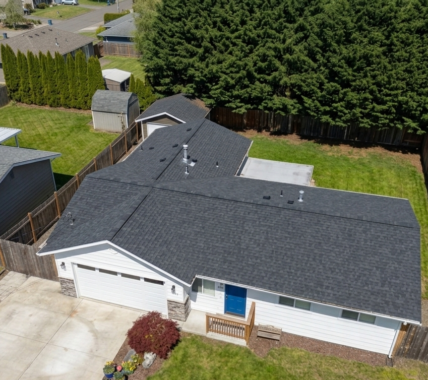 Roof replacement Renton WA