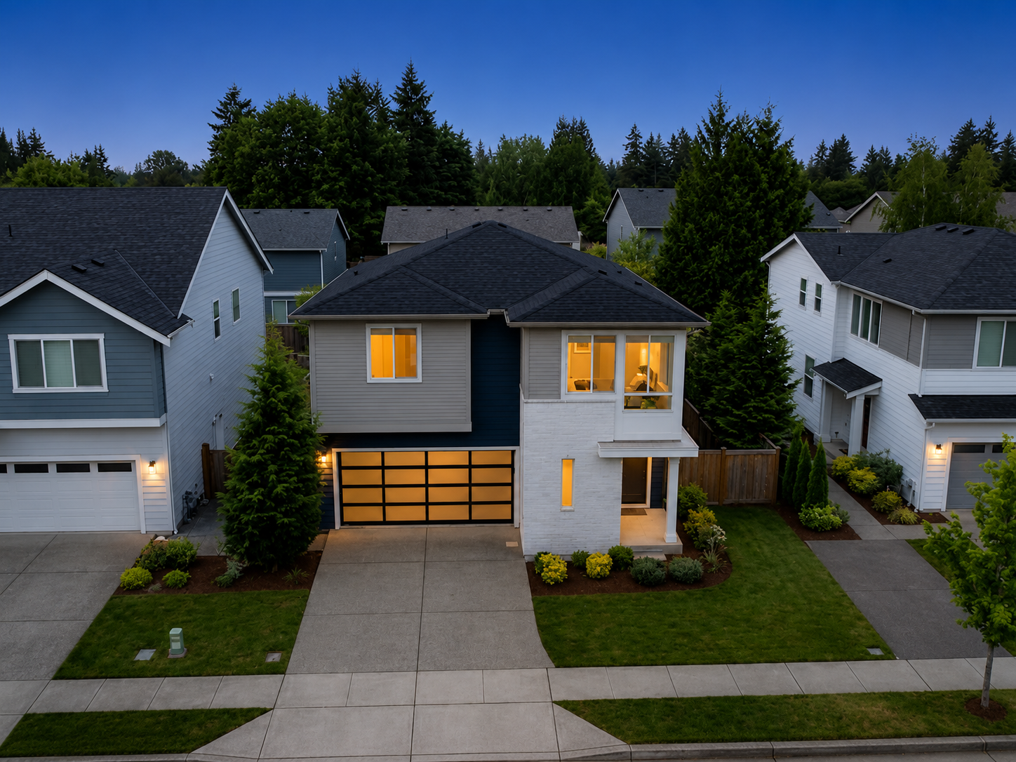 Roof replacement Seattle WA