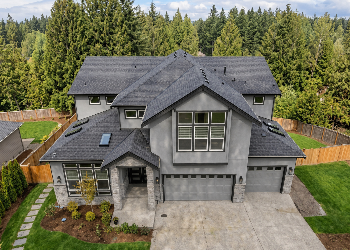Roof replacement Bothell WA