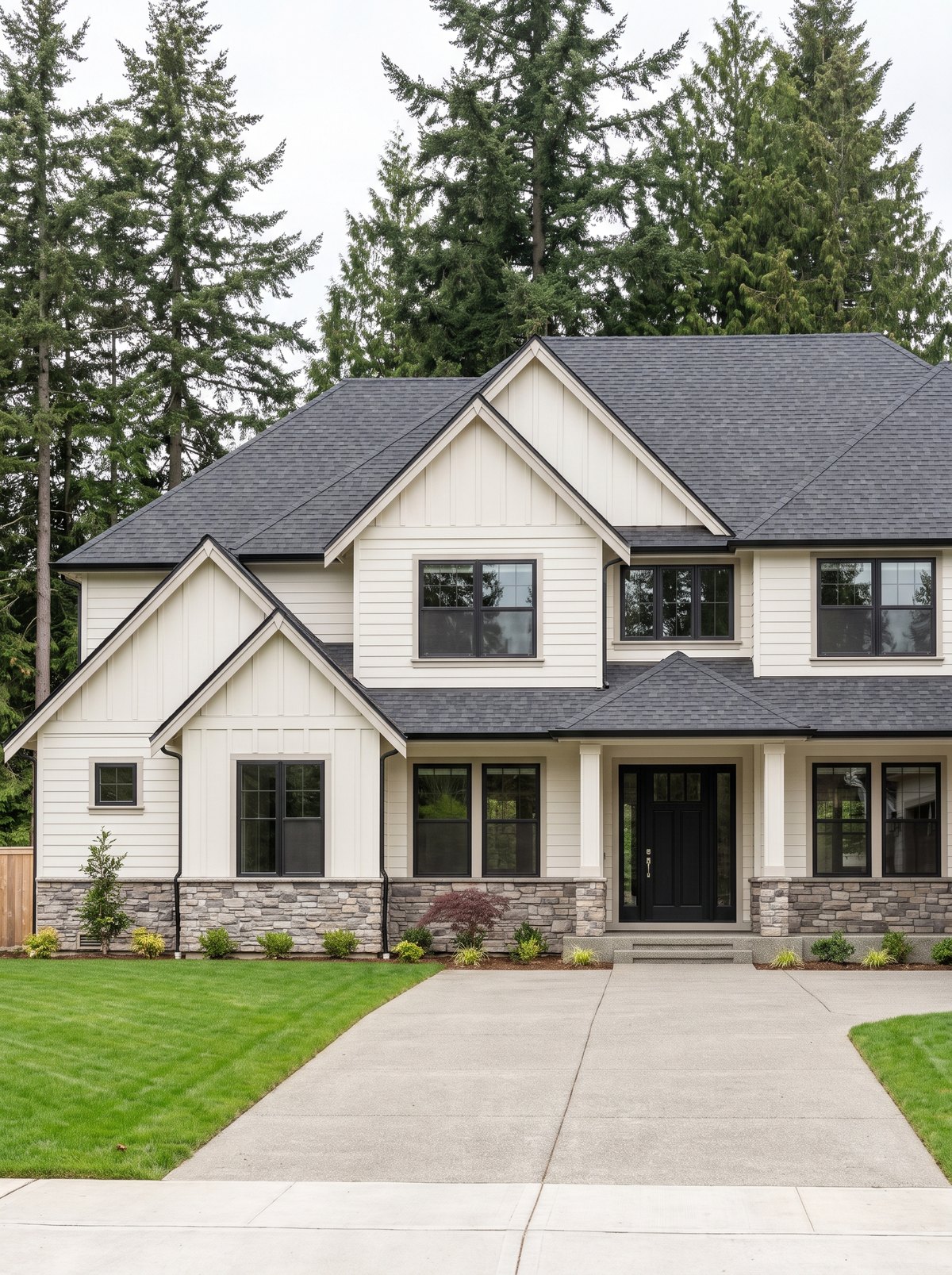 Asphalt shingle roof replacement projects by Vantek Roofing