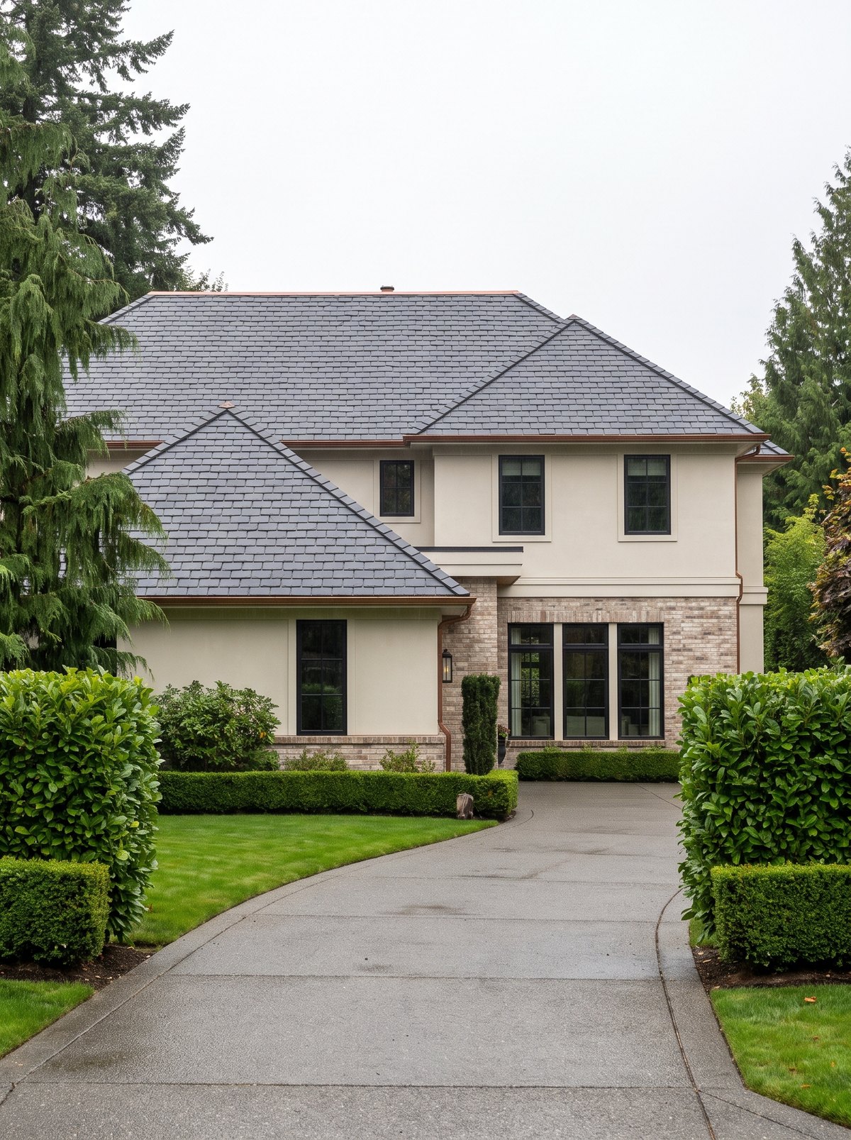 Tile, slate and flat roof projects by Vantek Roofing