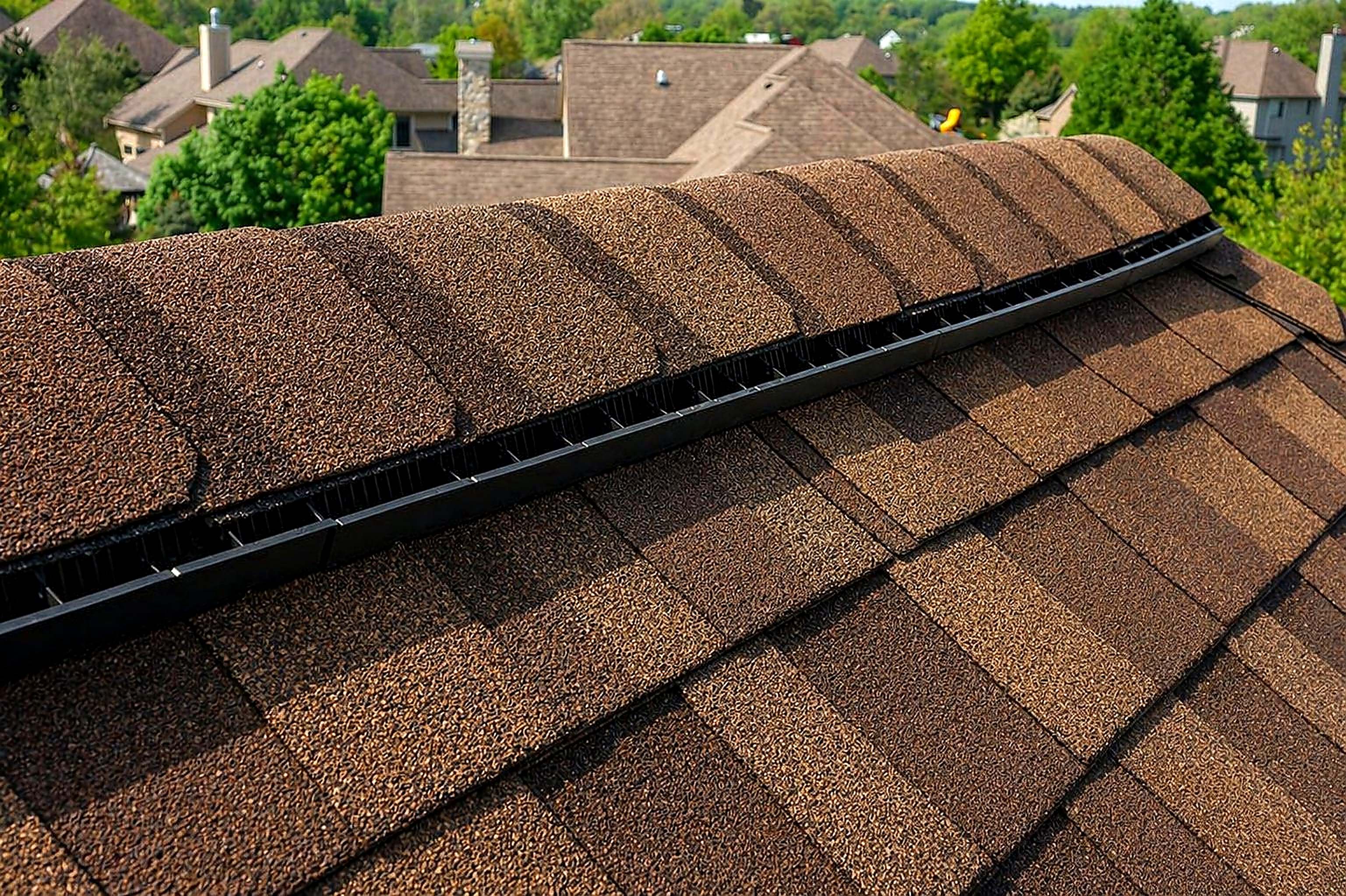 Roof ventilation Seattle